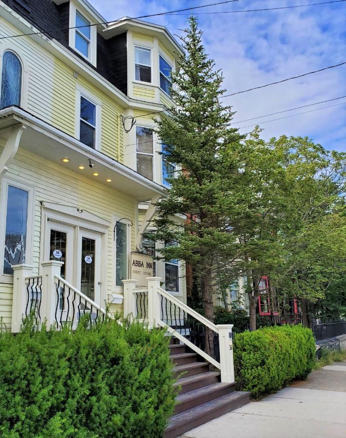 Abba Inn Guest House St. John's Bagian luar foto