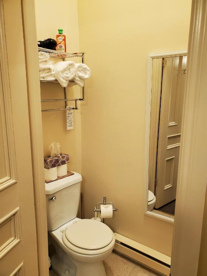Abba Inn Guest House St. John's Bagian luar foto
