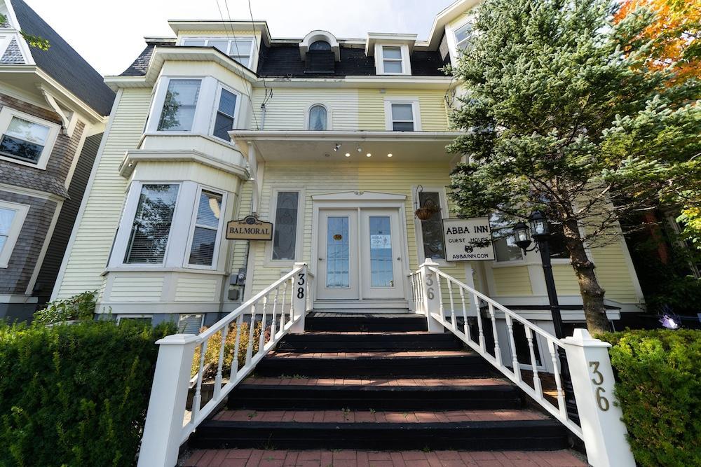 Abba Inn Guest House St. John's Bagian luar foto