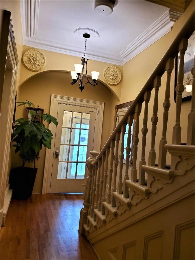 Abba Inn Guest House St. John's Bagian luar foto