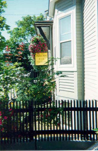 Abba Inn Guest House St. John's Bagian luar foto