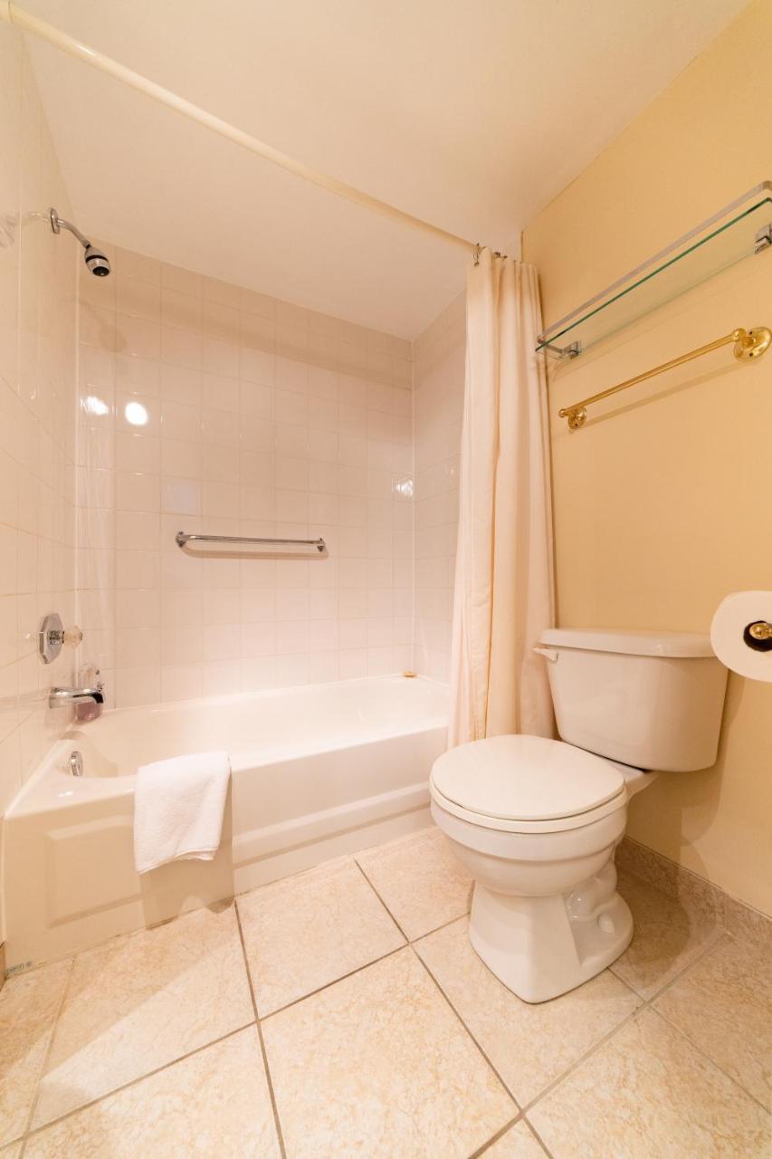 Abba Inn Guest House St. John's Bagian luar foto