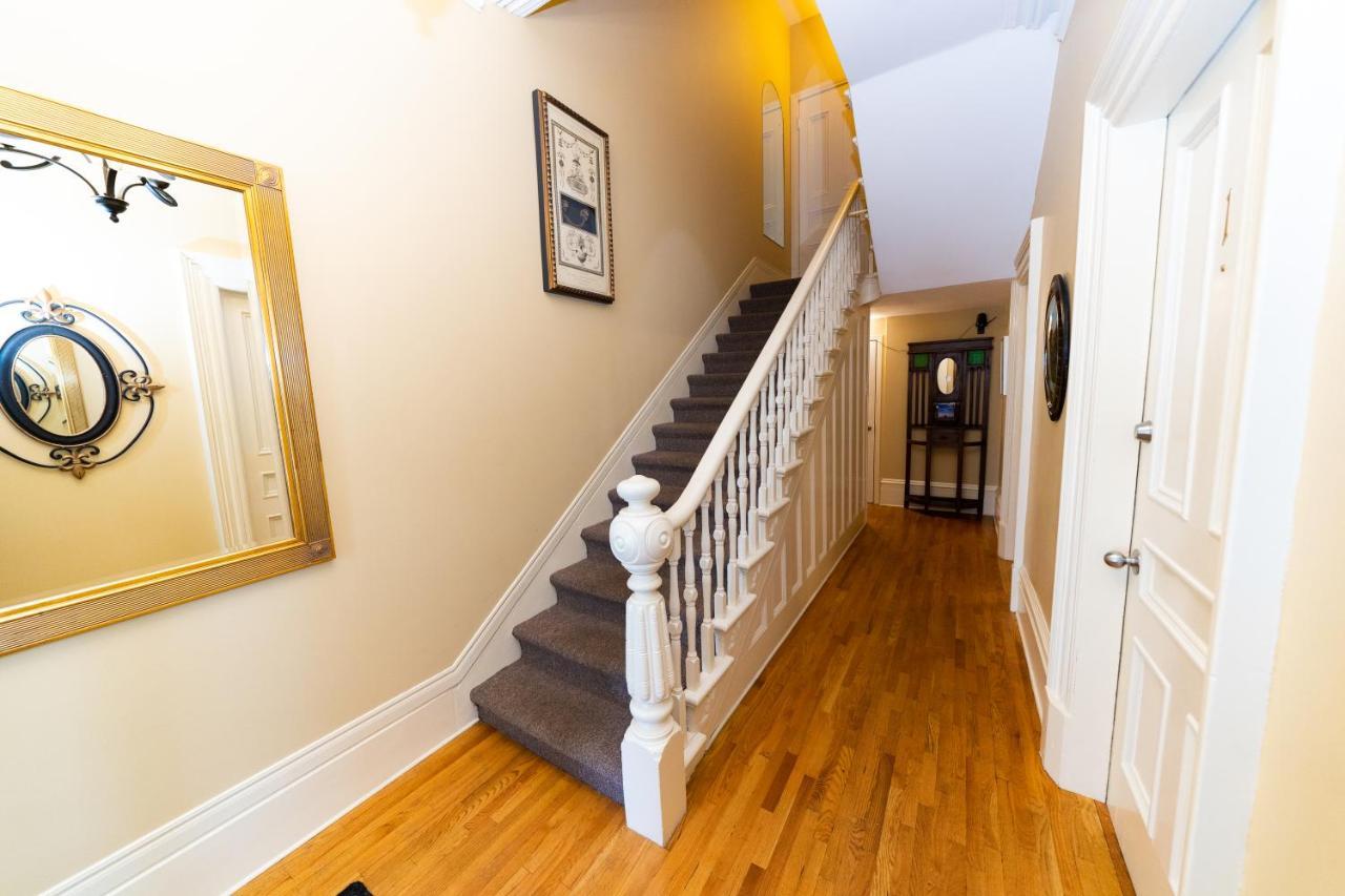 Abba Inn Guest House St. John's Bagian luar foto
