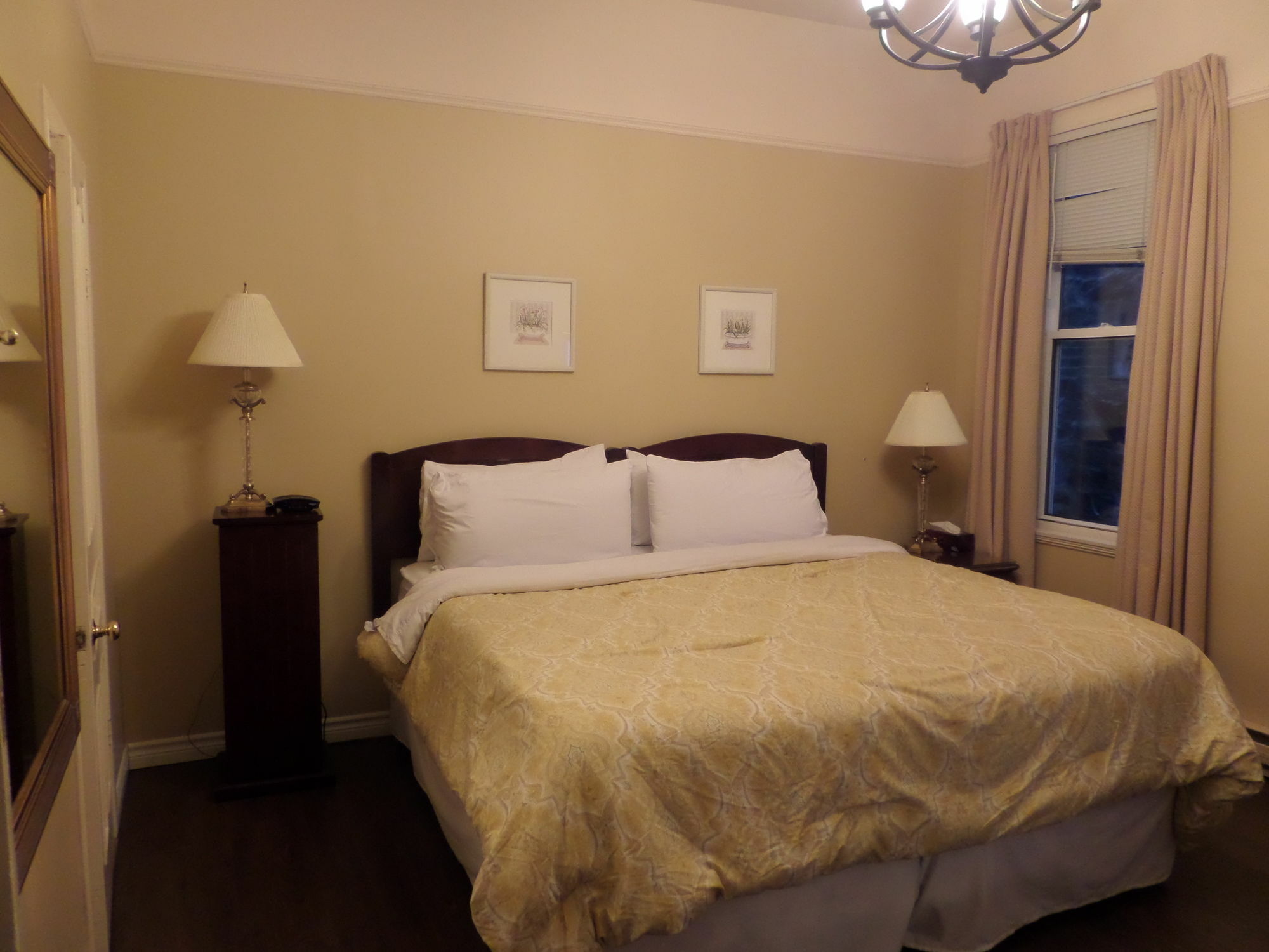 Abba Inn Guest House St. John's Bagian luar foto