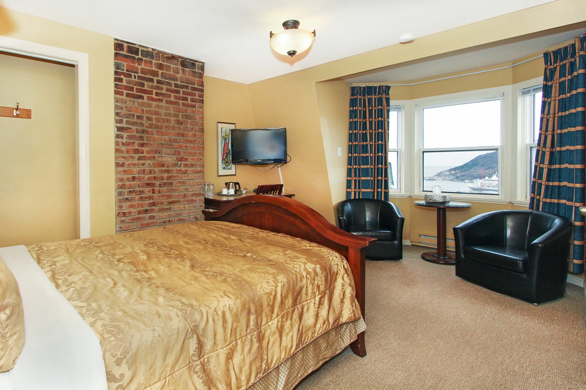 Abba Inn Guest House St. John's Bagian luar foto