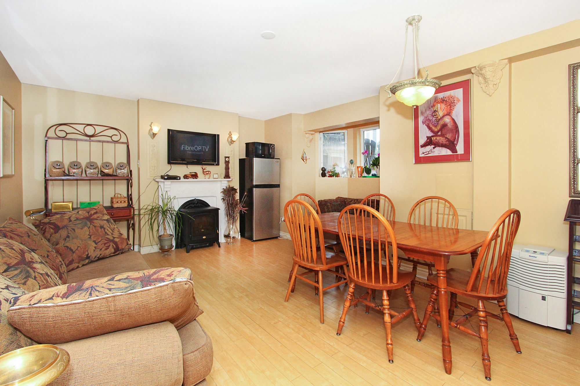 Abba Inn Guest House St. John's Bagian luar foto