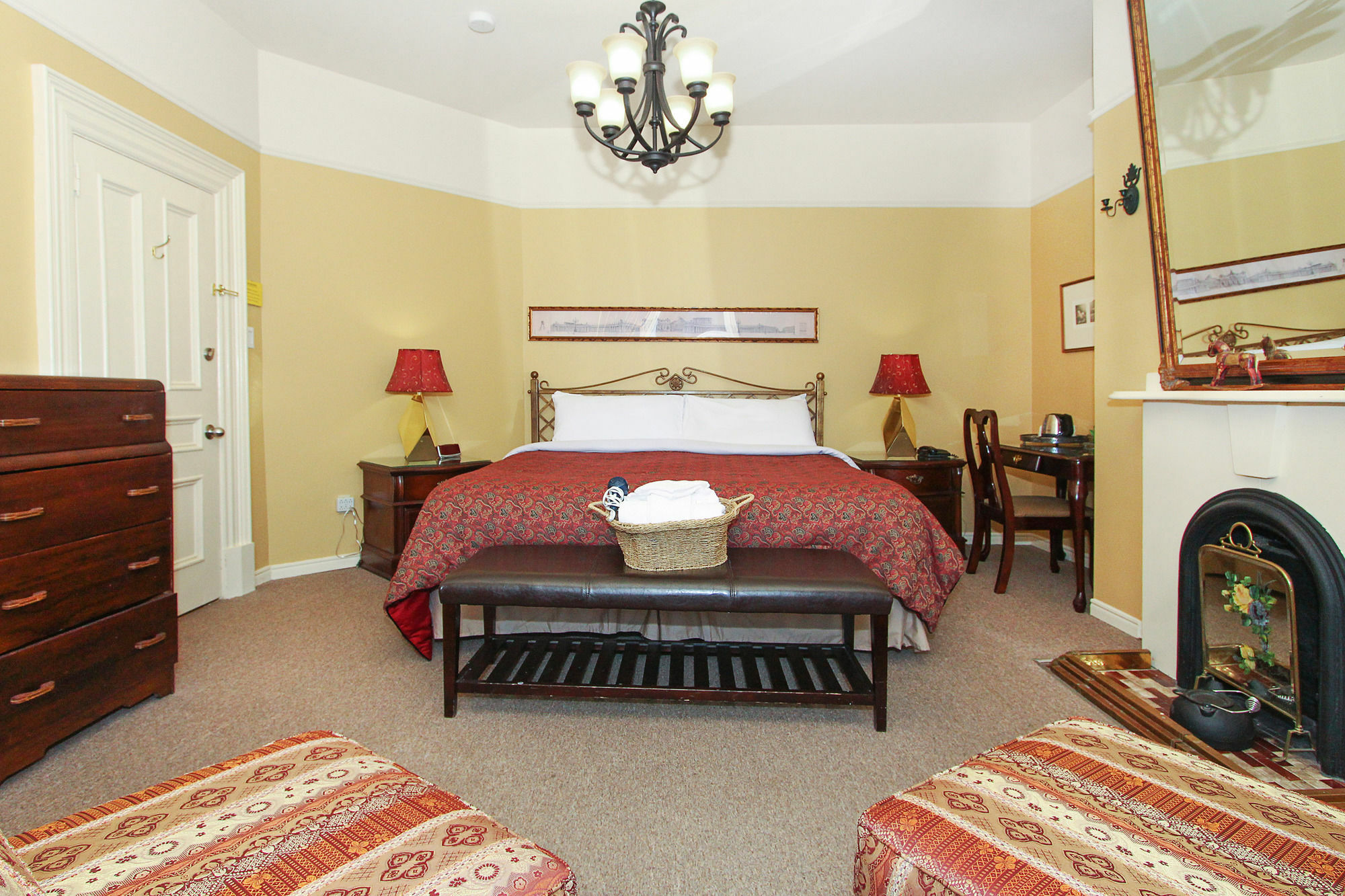 Abba Inn Guest House St. John's Bagian luar foto